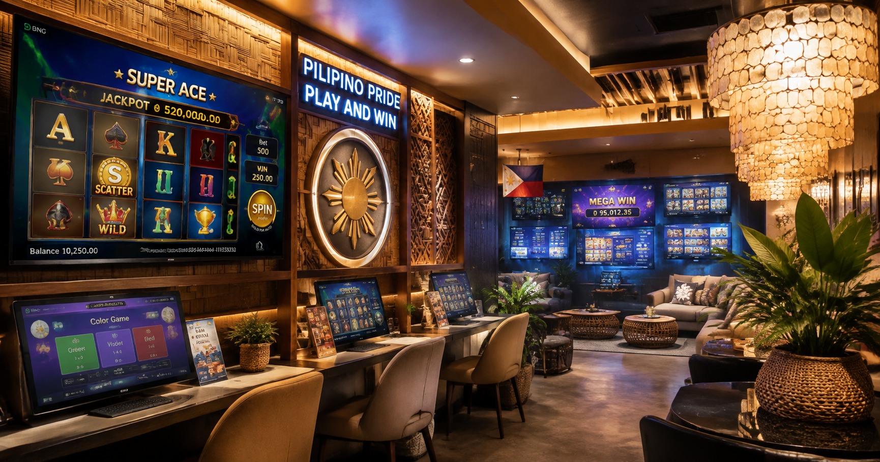 777 pinasbet: Your Ultimate Filipino Gaming Hub - image 1