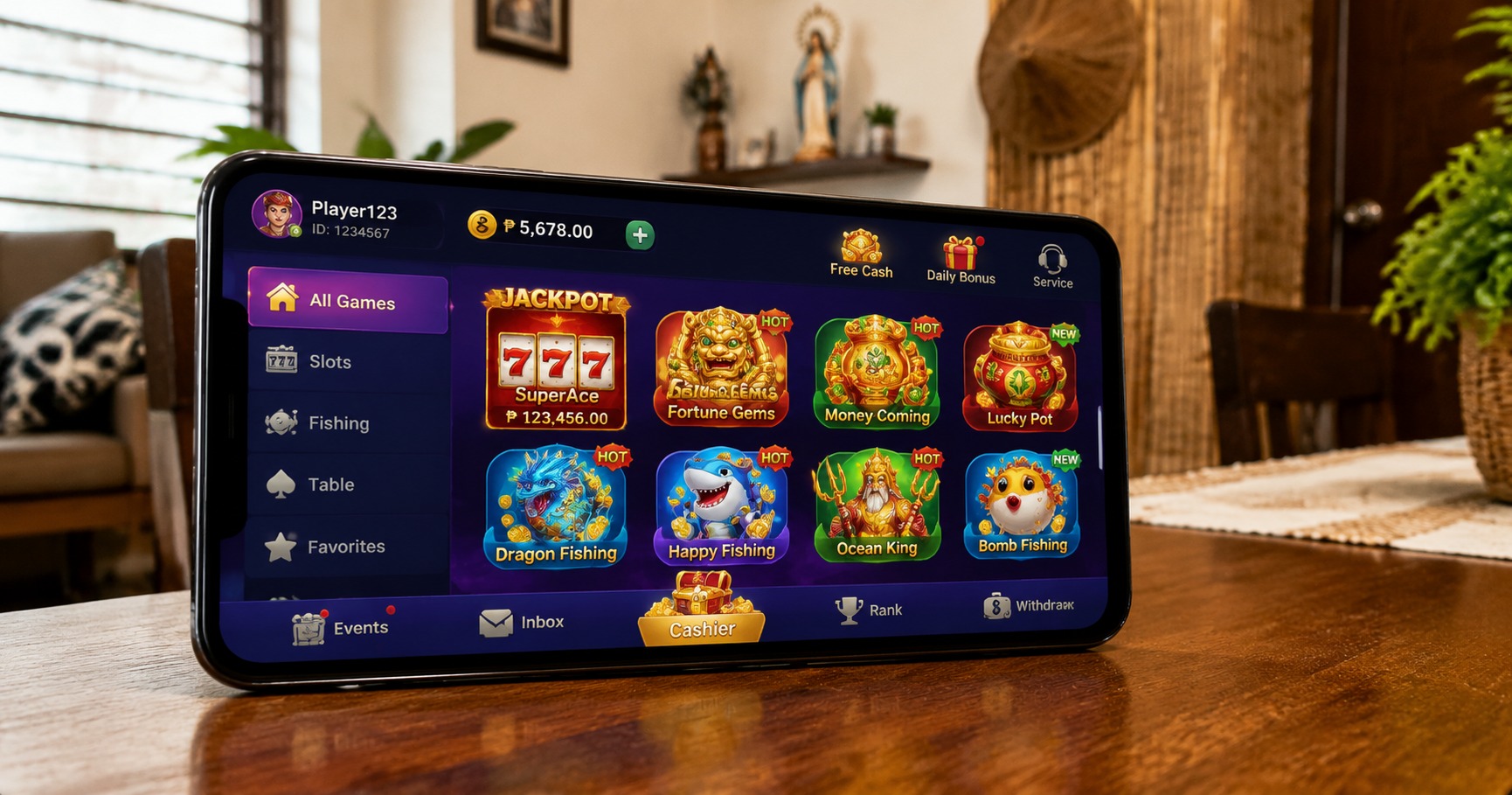777pinas register download: Your Gateway to Filipino Online Gaming - image 1