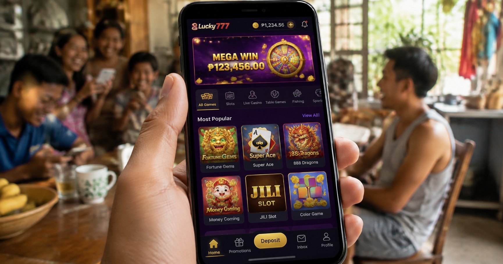 Discover the Benefits of 777pinas com app apk for Filipino Gamers - image 2 Discover the Benefits of 777pinas com app apk for Filipino Gamers - image 2