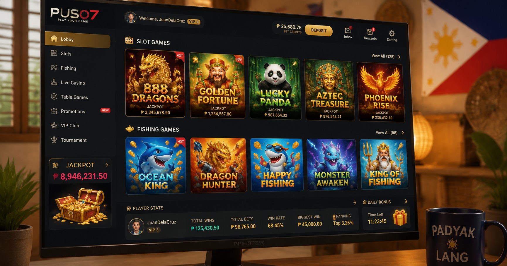 Discover the Power of 777pinas pro in the Philippine Online Gaming Scene - image 2 Discover the Power of 777pinas pro in the Philippine Online Gaming Scene - image 2
