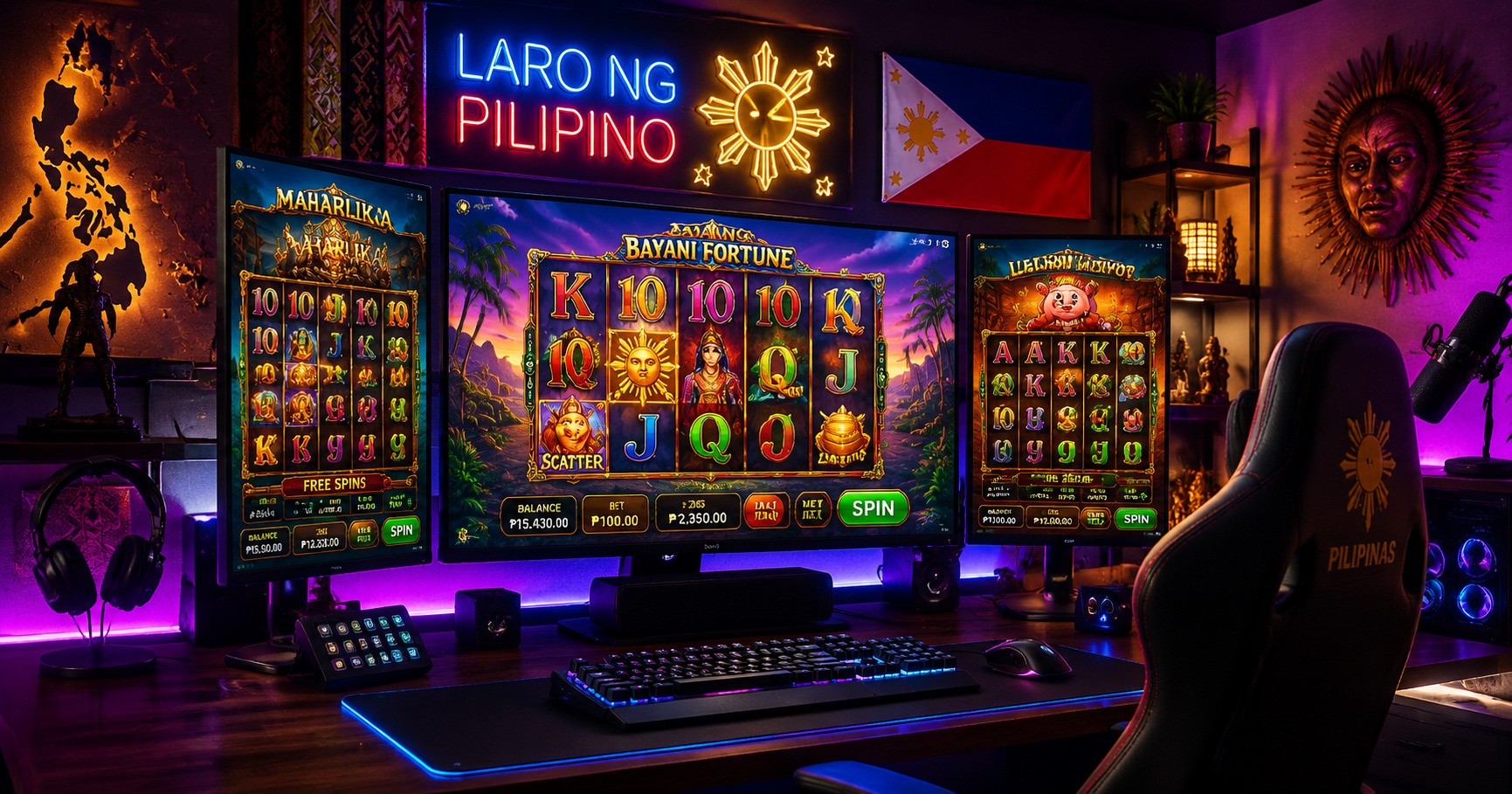 Exploring the World of 777pinas 06: A Filipino Gaming Phenomenon - image 1