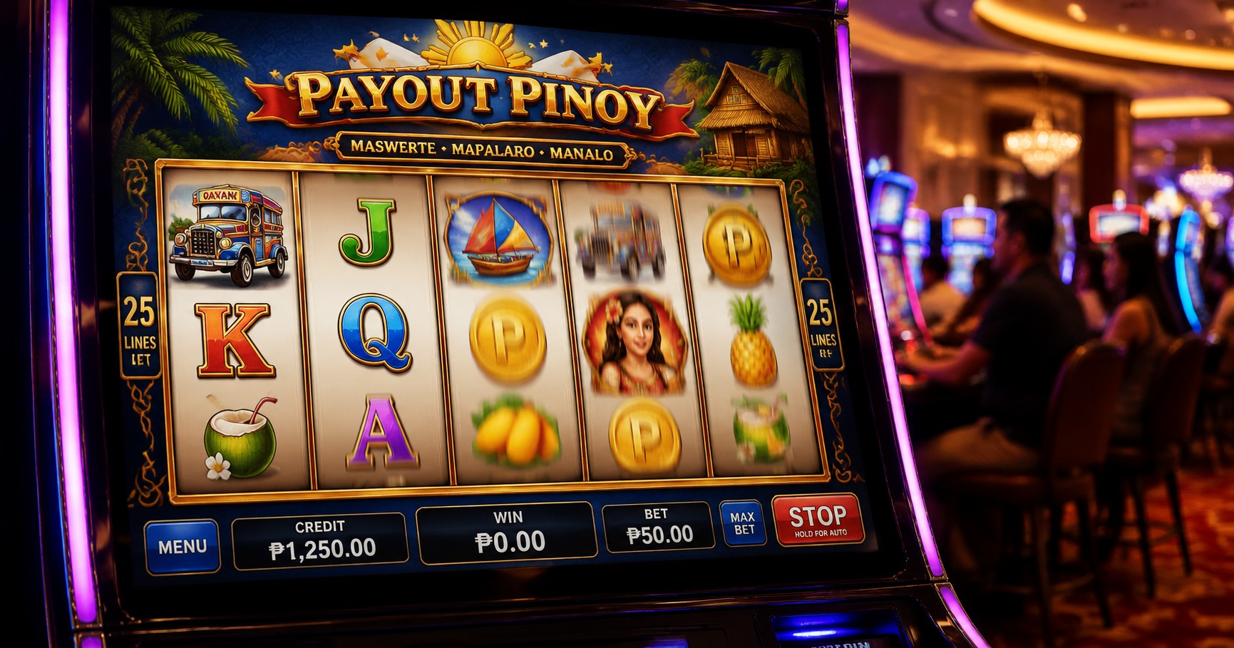 Exploring the World of 777pinas 06: A Filipino Gaming Phenomenon - image 2