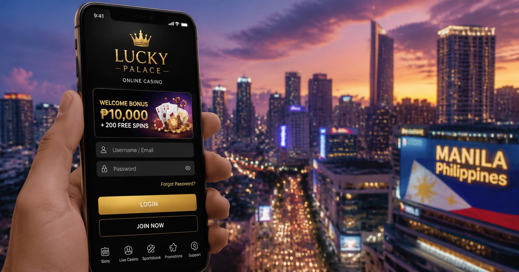 Guide to 777pinas login app download for Filipino Gamers - image 1