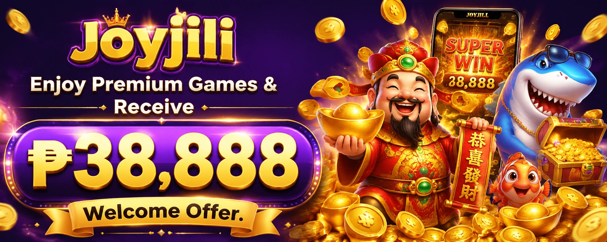 JoyJili.pro Home | Online Casino Philippines, GCash Casino & Mobile Play 6 Fresh events and practical account support