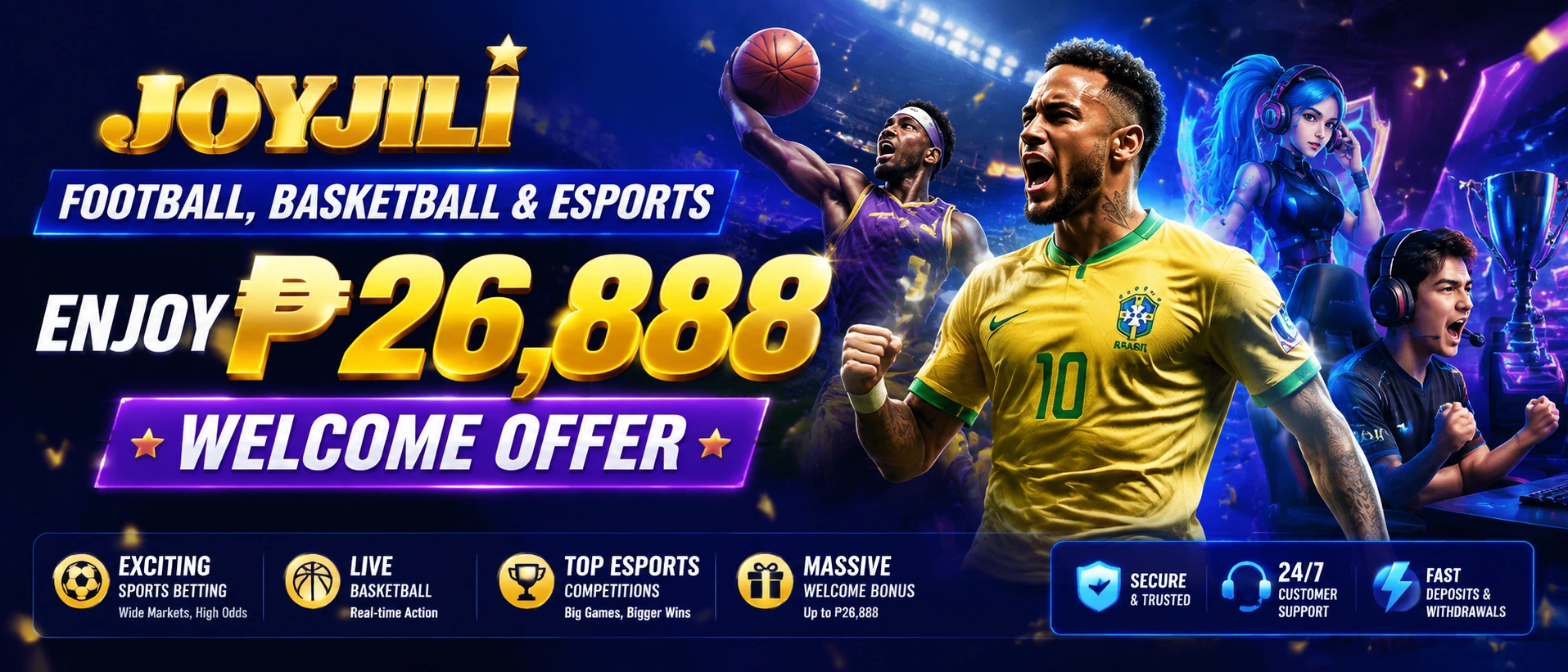 JoyJili.pro Home | Online Casino Philippines, GCash Casino & Mobile Play 35 Sports