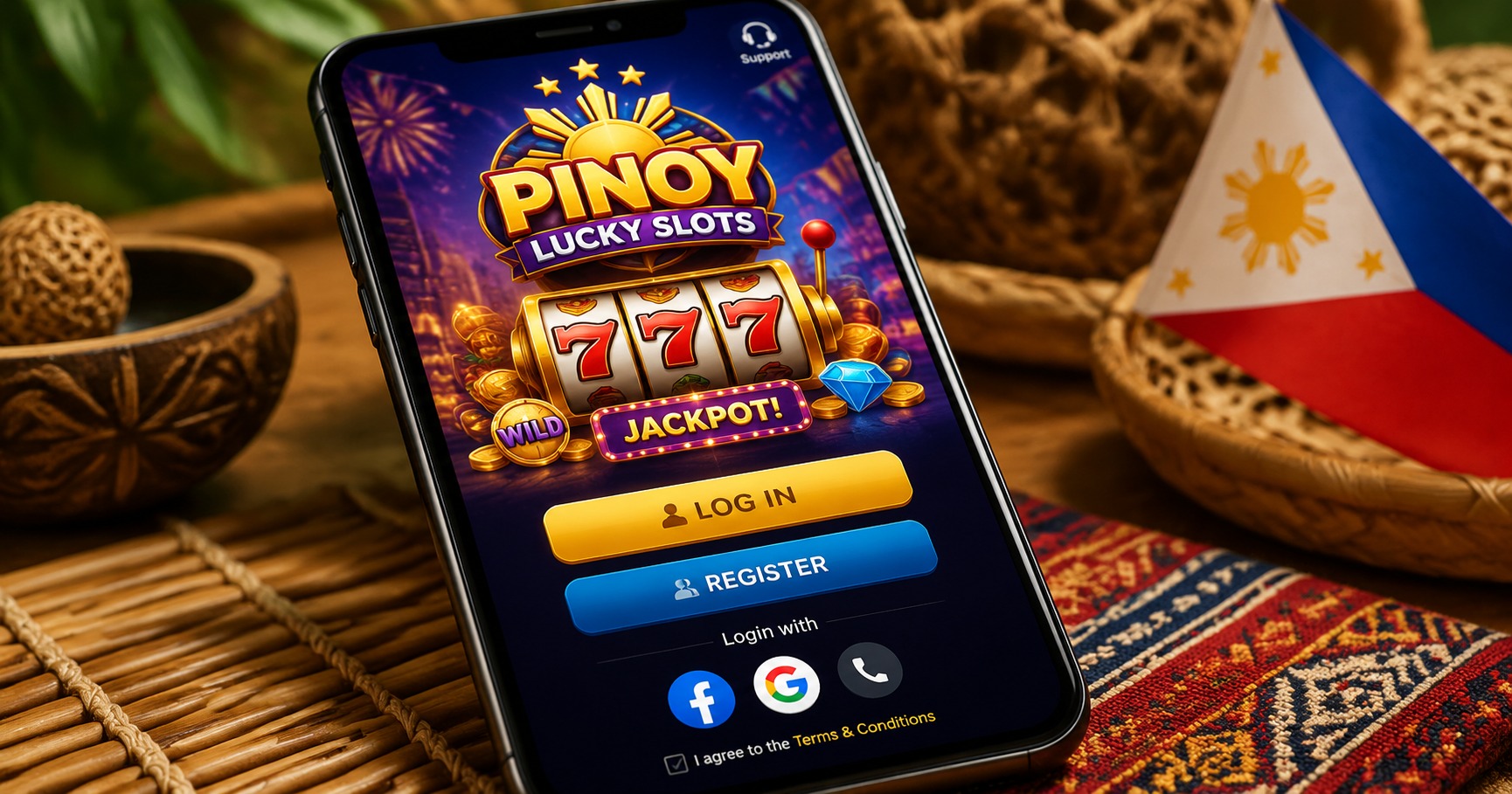 Mastering 777pinas com app login: Your Gateway to Seamless Gaming - image 1