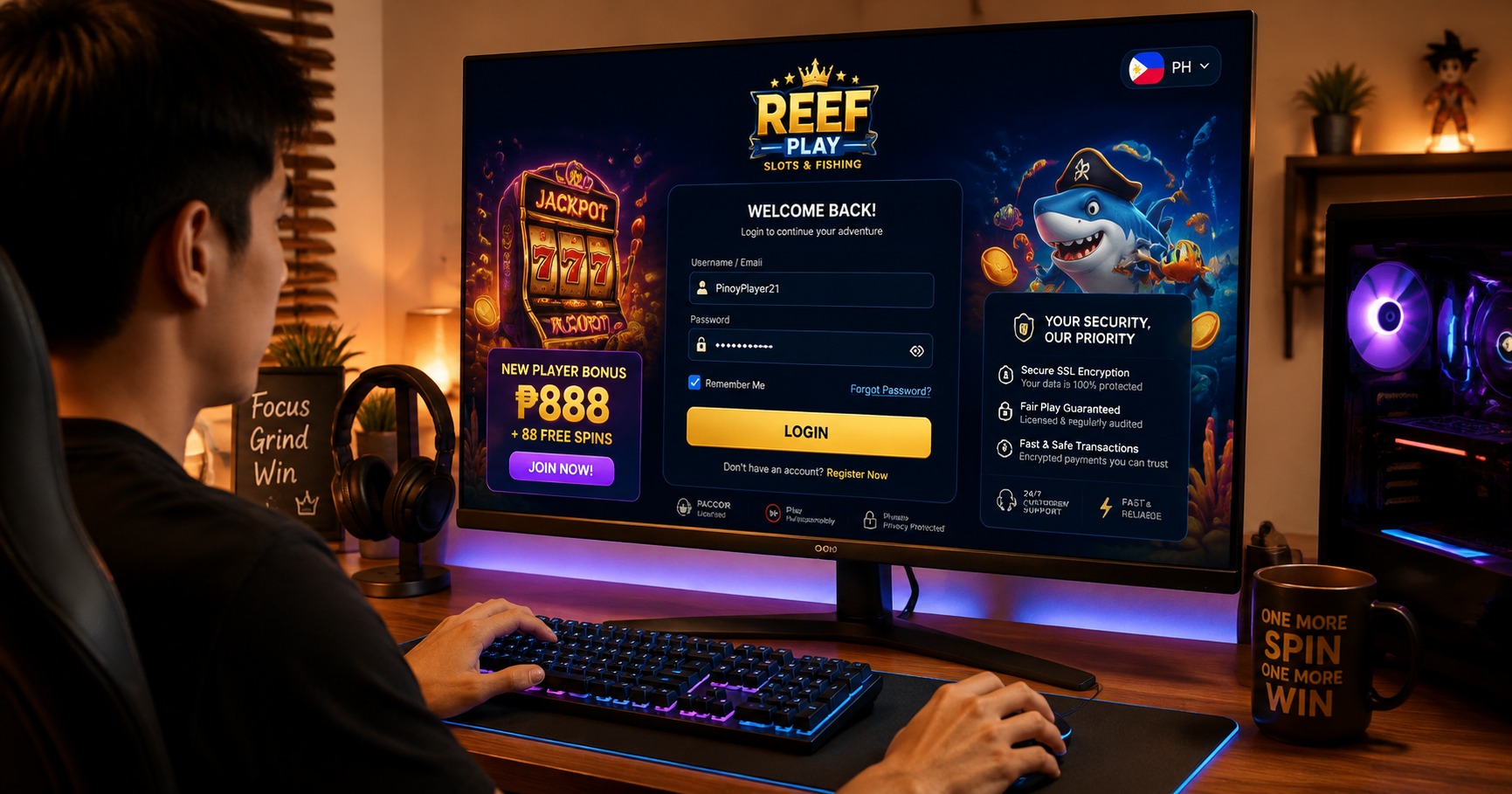 Mastering 777pinas com login: A Complete Guide for Filipino Users - image 2 Mastering 777pinas com login: A Complete Guide for Filipino Users - image 2