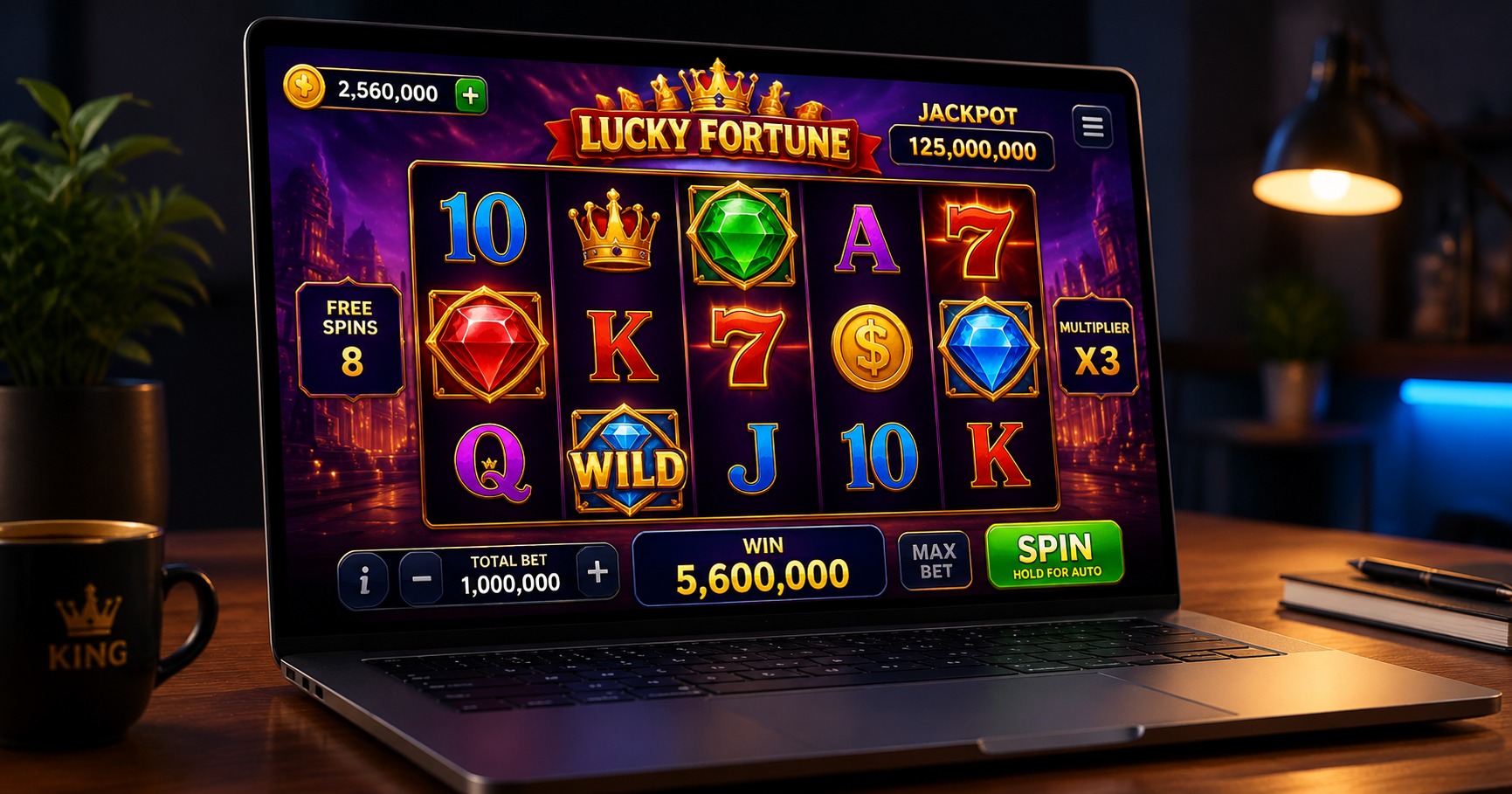 Mastering 777pinas slot login: Your Gateway to Exciting Online Gaming - image 1