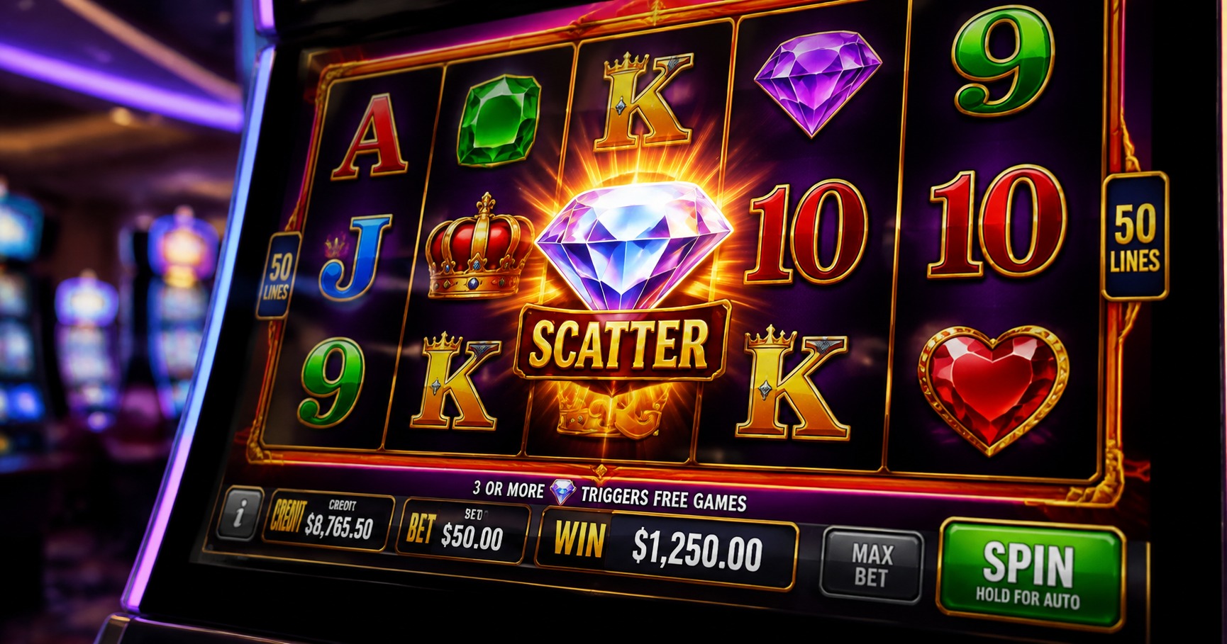 Understanding 777pinas scatter and Its Impact on Gameplay - image 1