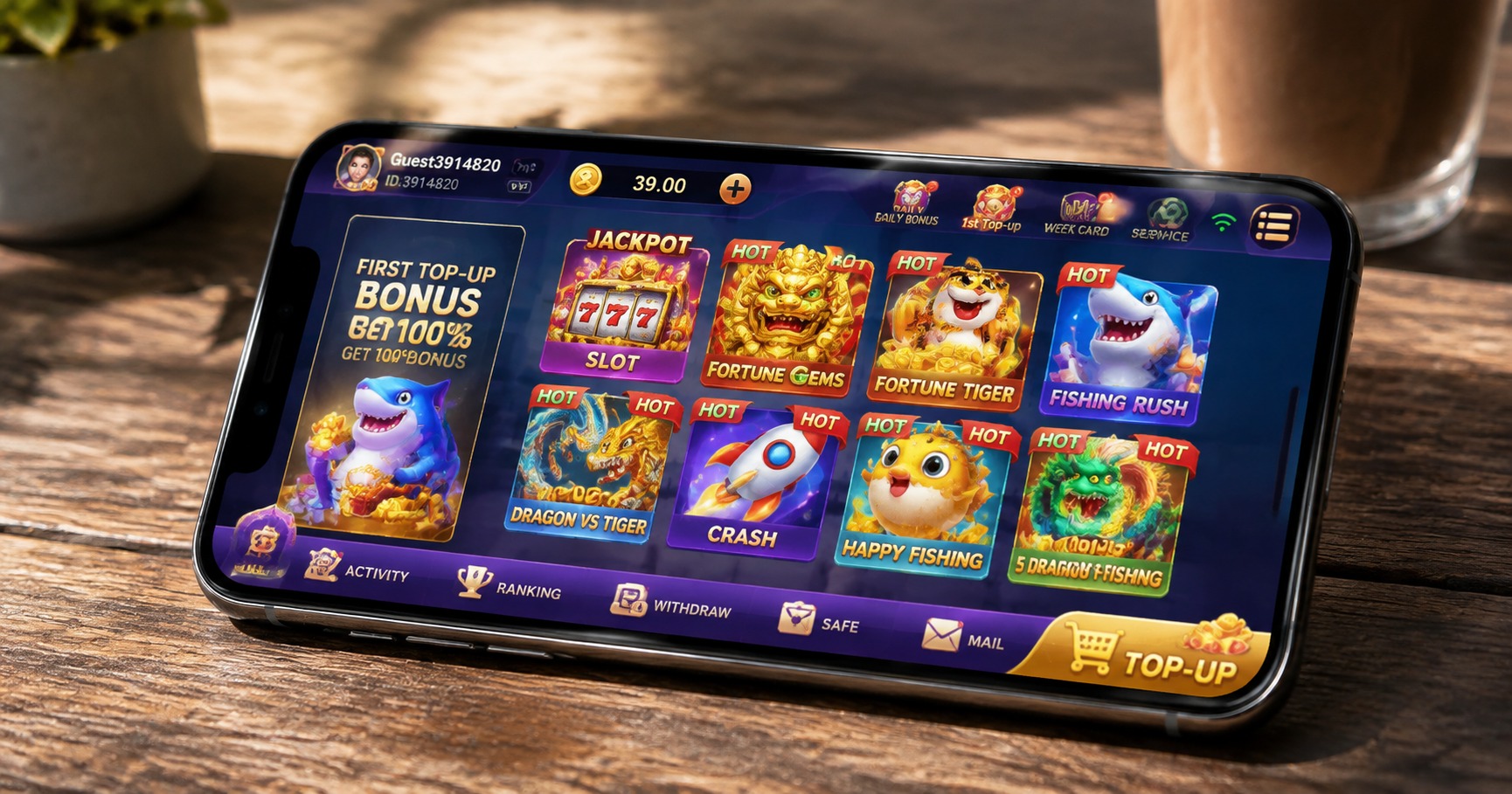 Your Guide to 777pinas app free download - image 1