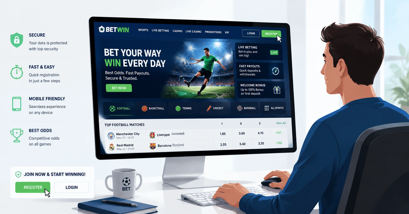 How to Register and Login on Pinasbet: Your Complete Guide - image 3