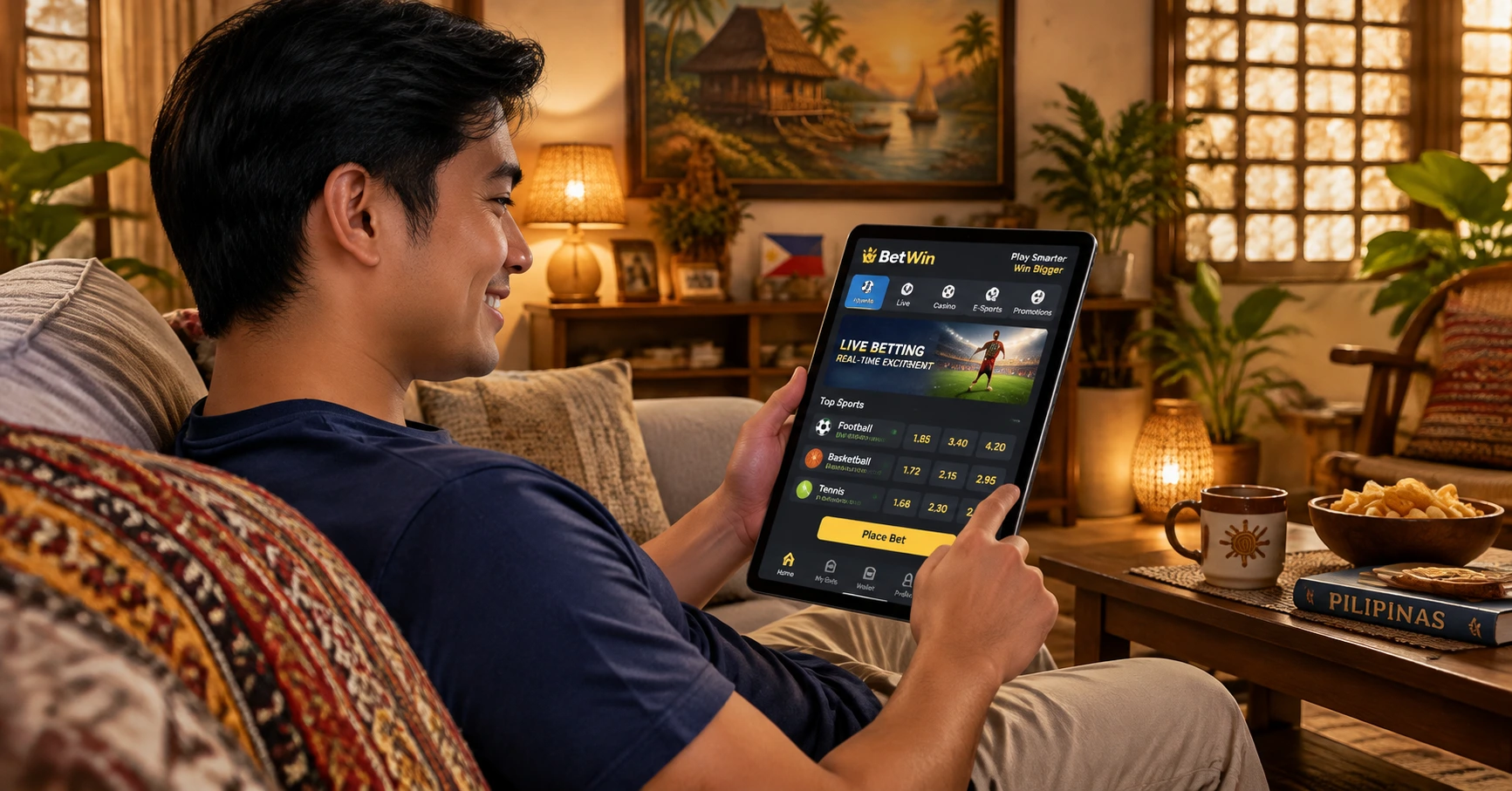 Discover the Excitement of 777 Pinasbet: Your Ultimate Filipino Betting Platform - image 3 Discover the Excitement of 777 Pinasbet: Your Ultimate Filipino Betting Platform - image 3